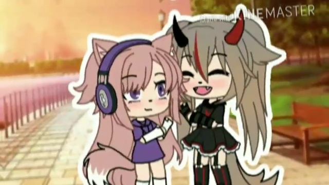 Клип "🌝Идиоты💞" ||Gacha Life|| смотреть онлайн