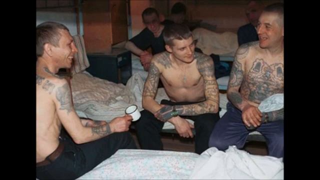 КАК НУЖНО ВХОДИТЬ В ХАТУ НА ТЮРЬМЕ смотреть онлайн