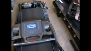 Ремонт беговой дорожки OXYGEN