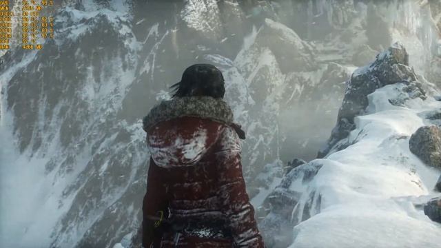 Rise Of The Tomb Raider [PC] GTX 1050 Ti 4GB GDDR5 & Intel Pentium G4620 & 8 GB RAM смотреть онлайн