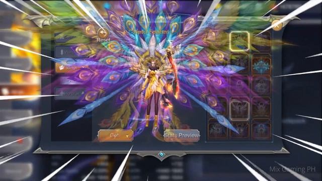GOT A FREE TOP UP KING WINGS SCROLL - MU Origin 2 смотреть онлайн