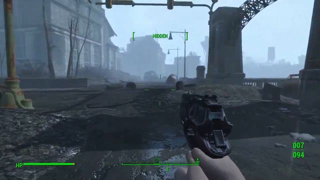 Fallout 4 (PC) - Quest Playthrough 05 - Jewel of the Commonwealth смотреть онлайн
