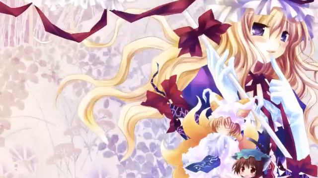 Touhou Music-Necrofantasia (Cover w/ Download) смотреть онлайн
