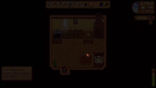 Shall We Play Stardew Valley EXP + RSV + ES - Part 17: Someone's Been Here смотреть онлайн