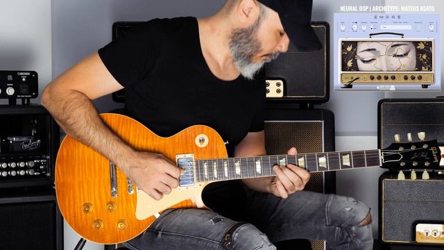 The Mamas & The Papas - California Dreamin' - Metal Guitar Cover by Kfir Ochaion - Neural DSP смотреть онлайн