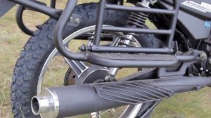 Shineray Forester (150cc) и Intruder (200cc): видеообзор для mot-o.com