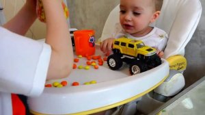 Bad Baby Конфеты из Кока Кола Giant Candy Chocolate Coca Cola