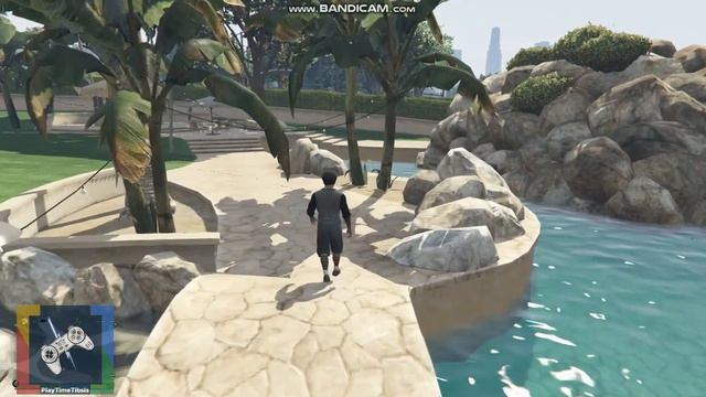 GTA 5 OPEN WORLD #9 new house Play Boy Mansion Time Tibsis смотреть онлайн