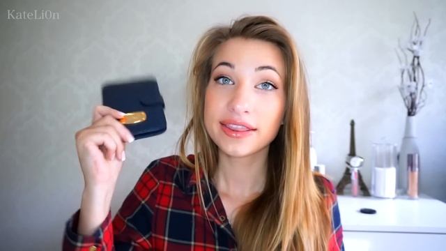 Что в моей сумке? | KateLi0n смотреть онлайн