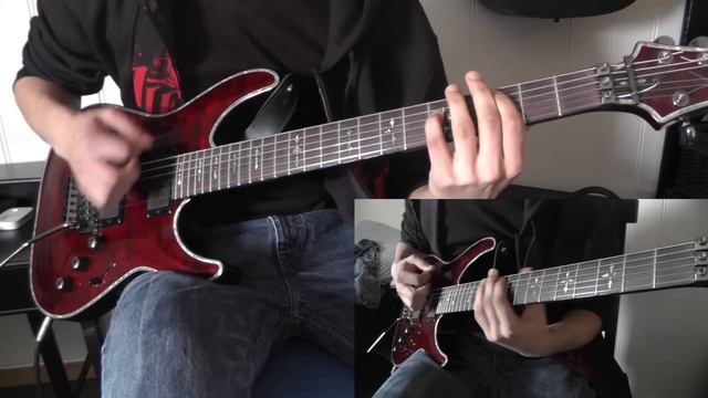 Avenged Sevenfold - Chapter Four [Cover] [HD] смотреть онлайн