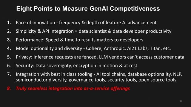 Breaking Analysis: Cloud vs. On-Prem Showdown: The Future Battlefield for Generative AI Dominance смотреть онлайн