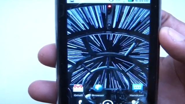 Droid2: R2D2 - Jump to Lightspeed Live Wallpaper смотреть онлайн