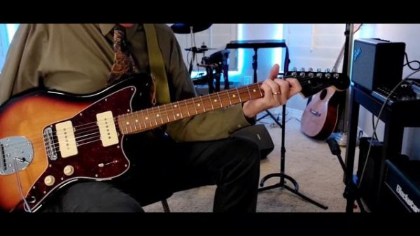 Fender Player Jazzmaster vrs G&L Tribute Doheny