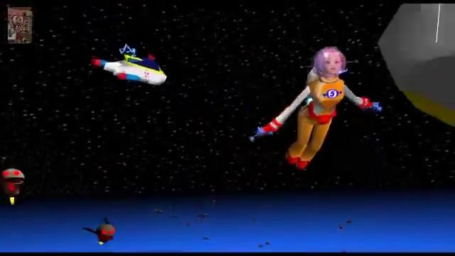 Все танцуют... и стреляют в роботов! смотреть онлайн