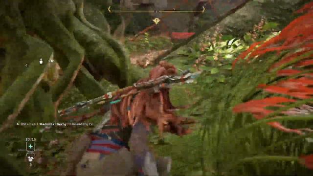 Horizon: Forbidden West: Grandma with a controller смотреть онлайн