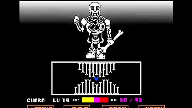 UNDERTALE Revenge - T.U.E [ACT 2 Demo] (Creator's gameplay, but he's a noob). смотреть онлайн