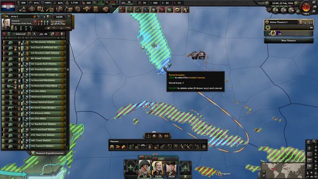 HOI4 KaiserRedux American Union State Tom Pendergast Part 8 смотреть онлайн