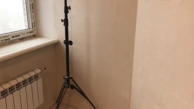 Экскурсия по квартире, в которой идёт ремонт. смотреть онлайн