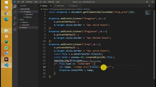 HOW TO MAKE VIDEO PLAYER USING HTML CSS JAVASCRIPT IN 10 MIN || MEDIA PLAYER || SJ PROGRAMMING TYPE смотреть онлайн