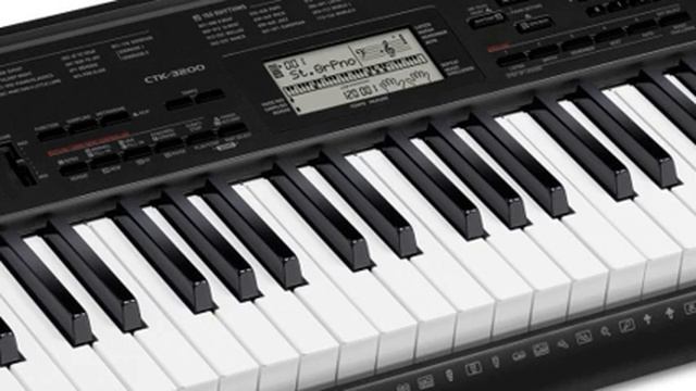 Casio CTK-3200 Music 1 смотреть онлайн