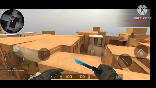 топ 3 идеи что можно снимать в Standknife