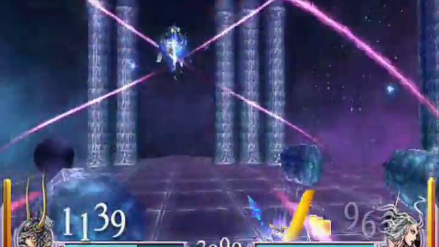 Dissidia FF [Bloody Howling] Round 1 Match 2 - UltimateX34(WoL) vs. Hyne(CoD) смотреть онлайн
