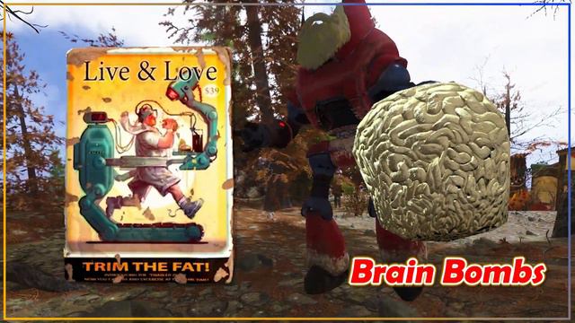 Build your FREE Santatron Now in Fallout 76 - This is WHY!! смотреть онлайн