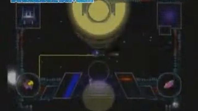 Sega Saturn - Darklight Conflict - Introduction and Gameplay footage смотреть онлайн