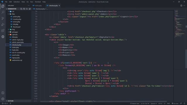 Fix Same Shopping Cart For All Users in PHP | Urdu & Hindi смотреть онлайн