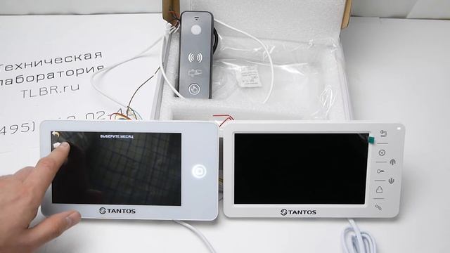 Сравнение Tantos NEO и Amelie