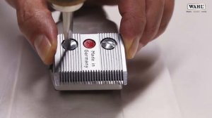 Blade Care and Change Wahl Moser ermila – Type 1230 & 1400