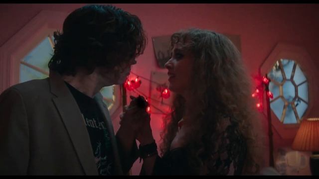 LISA FRANKENSTEIN Trailer (2024) Kathryn Newton, Cole Sprouse смотреть онлайн