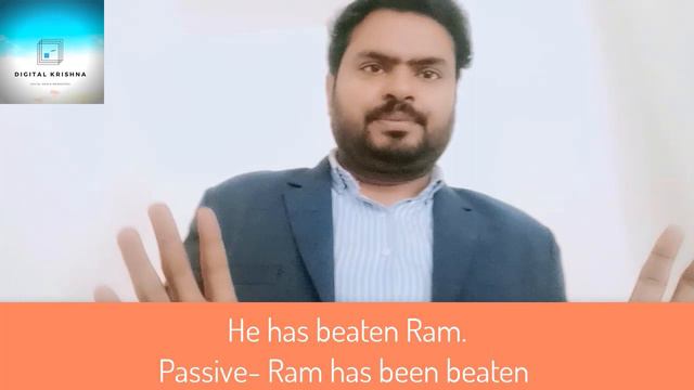 present perfect tense in passive voice examples-5 смотреть онлайн