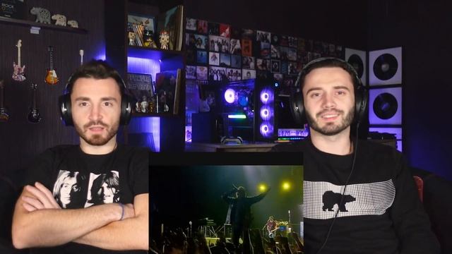 U2 - ALL I WANT IS YOU / WHERE THE STREETS HAVE NO NAME | FIRST TIME REACTION смотреть онлайн