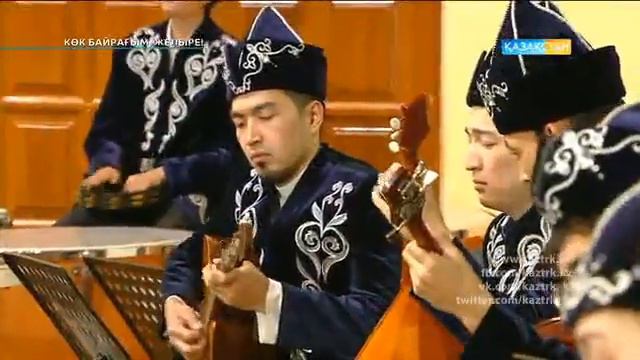 Кюй Жамбыл Жабаев - "Өмір жыры" смотреть онлайн