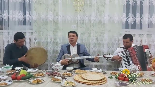 Shuhrat Rajabov             