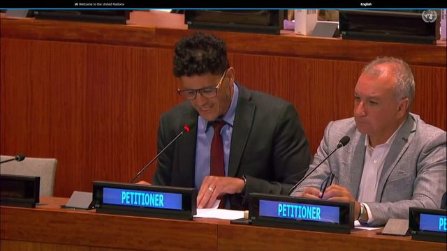 Intervención: Victor Manuel Santana Gonzalez смотреть онлайн