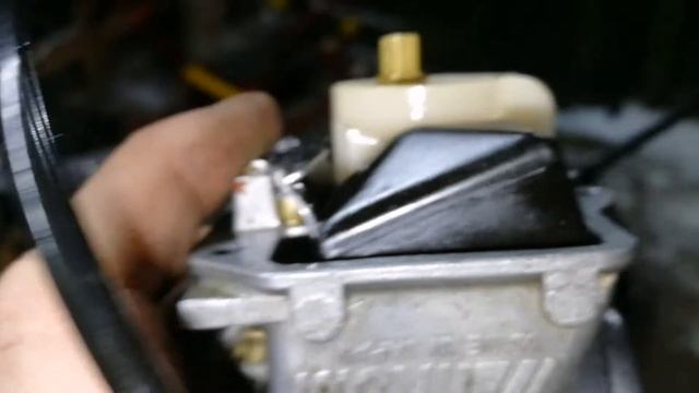 Ремонт карбюратора yamaha yz 125 смотреть онлайн