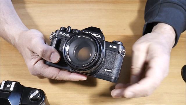 Yashica FX 3 Super 2000 Love Yashica