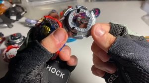 Шестой Сезон Все волчки / Бейблэйд Бёрст / Beyblade Burst