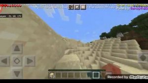 10 Дней Выживания White Cartoon Cat Minecraft