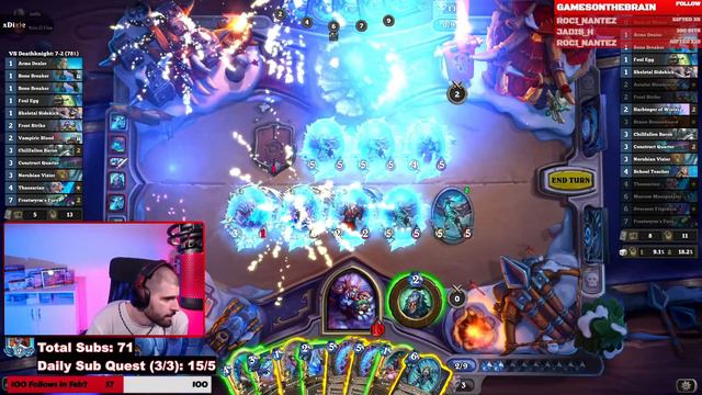 New Frost DK Coaching To Easy Legend