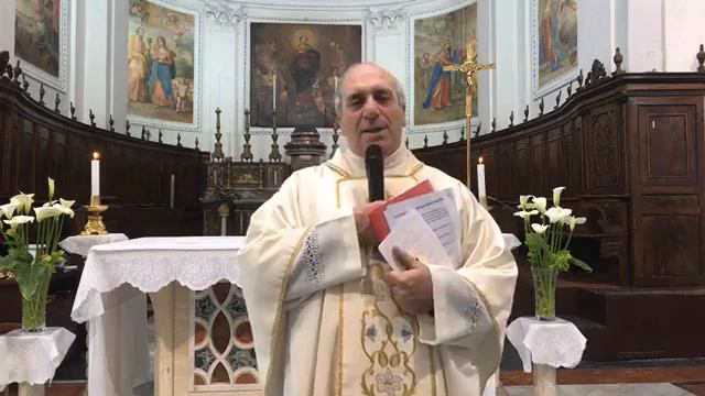 1 MAGGIO 2020 - MEMORIA DI SAN GIUSEPPE LAVORATORE смотреть онлайн