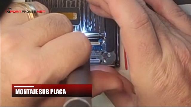 Reparación Samsung Galaxy S23 Ultra (Pantalla rota) смотреть онлайн