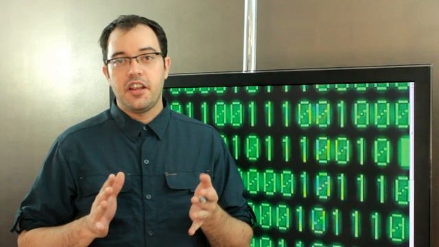 Bits vs Bytes ( It's really just a matter of if you have 8 of them ) смотреть онлайн