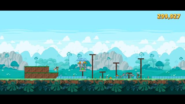 Angry Birds Friends - Slingshot Games | All Birds, Piggies Games | RKM Gaming | #34 смотреть онлайн