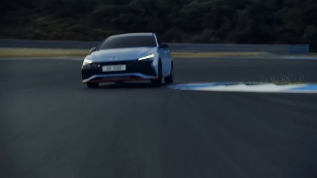 ELANTRA N Digital Premiere | 2022 ELANTRA N | Hyundai