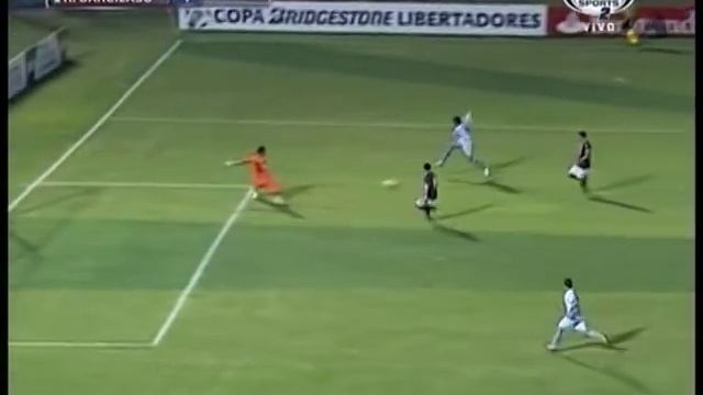 Cerro Porteño 0 - 1 Real Garcilaso (Copa Libertadores) - Fuente: Fox Sports (Canal 503 Movistar TV) смотреть онлайн