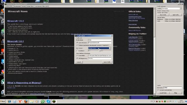 Как пользоваться пиратским лаунчером майнкрафт от 1.5.2 до 1.6.4 смотреть онлайн