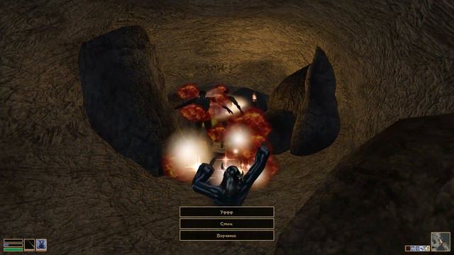 ПРОХОЖДЕНИЕ MORROWIND | ЧАСТЬ 43 - ЧЕРНОКНИЖНИК смотреть онлайн
